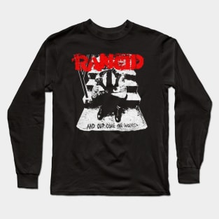 Tomorrow Never Comes rancid Long Sleeve T-Shirt